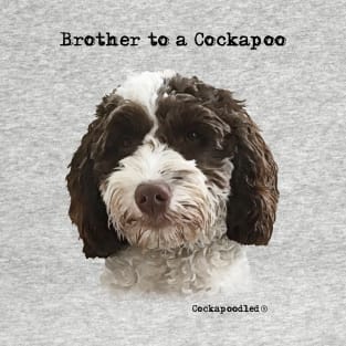 Cockapoo Dog Brother T-Shirt